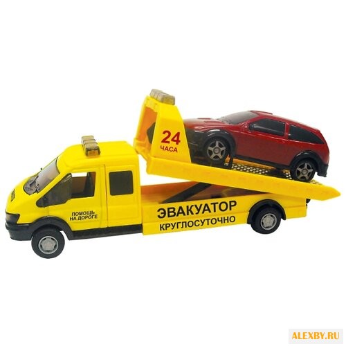 Набор машин Autotime Autogrand