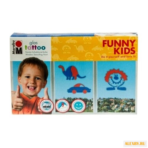 Набор для творчества Marabu