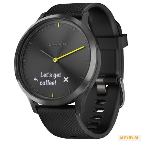 Часы Garmin Vivomove HR Sport