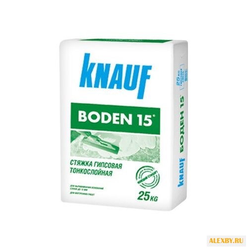 Базовая смесь KNAUF Boden 15