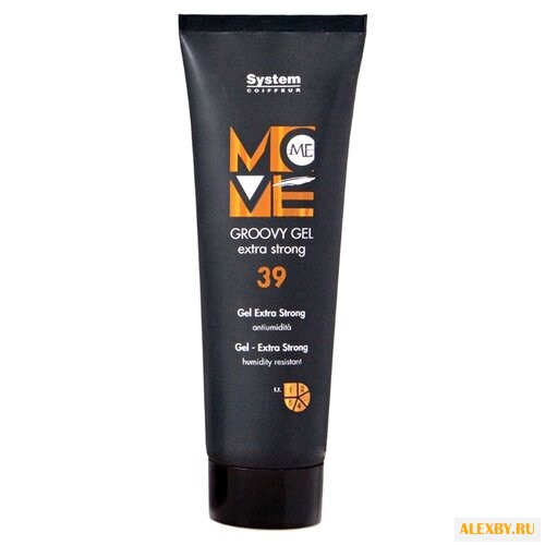 Dikson System Coiffeur гель