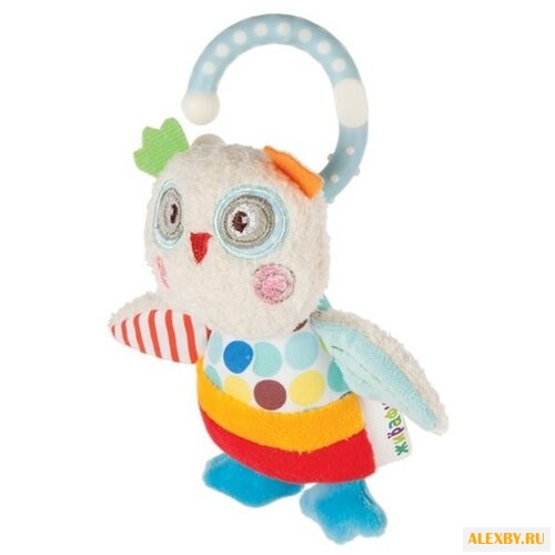 Подвесная игрушка Жирафики