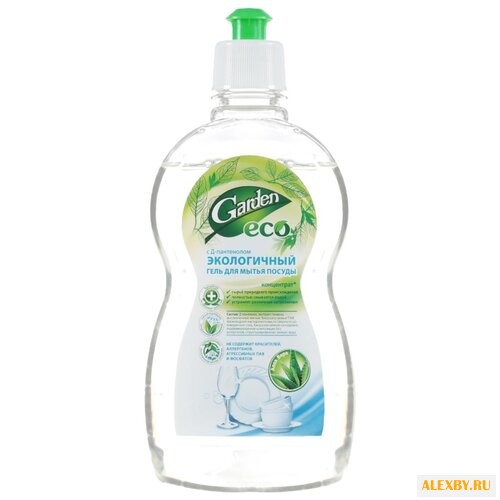 Garden Eco Гель для мытья