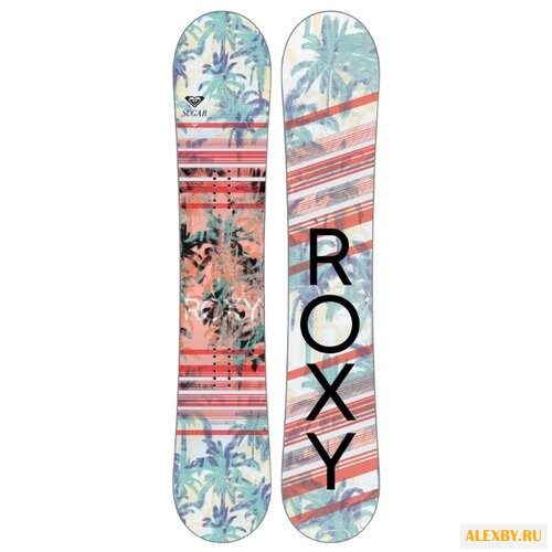 Сноуборд Roxy Sugar 17-18