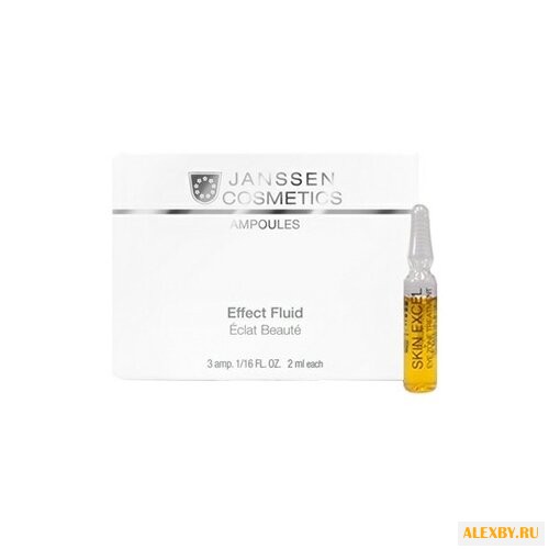 Janssen Ампульный концентрат