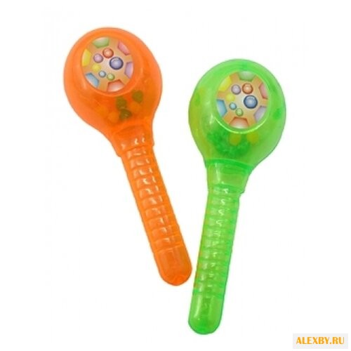 Рыжий кот маракас И-7032