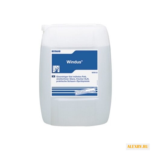 Жидкость Ecolab Windus для