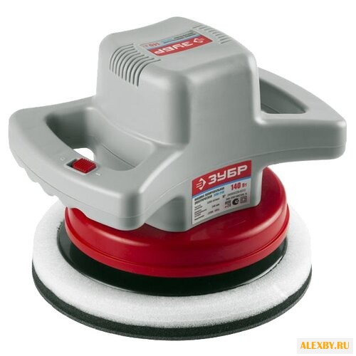 Полировальная машина ЗУБР ЗПМ-240