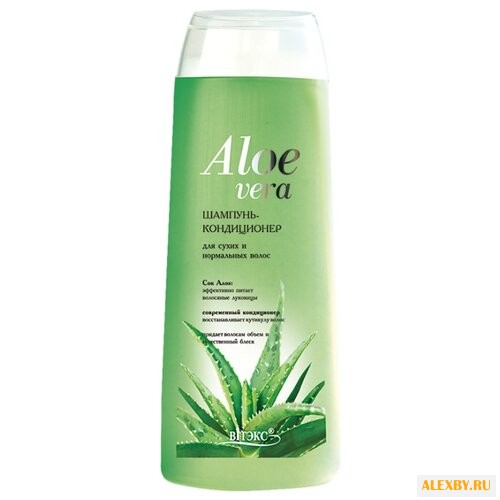 Витэкс шампунь-кондиционер Aloe