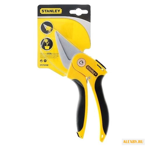 Секатор STANLEY STCT0702E для