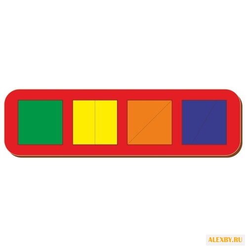 Рамка-вкладыш Woodland Сложи