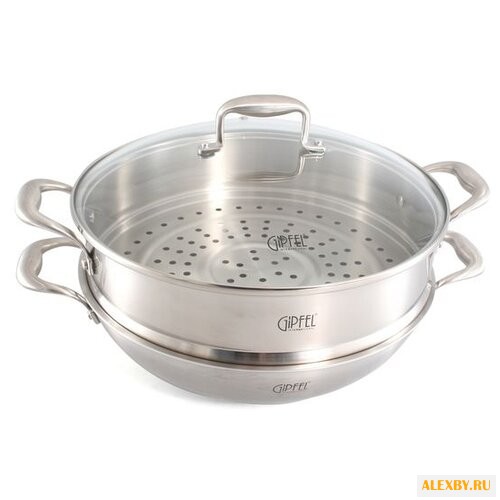 Сковорода-вок Stahlberg