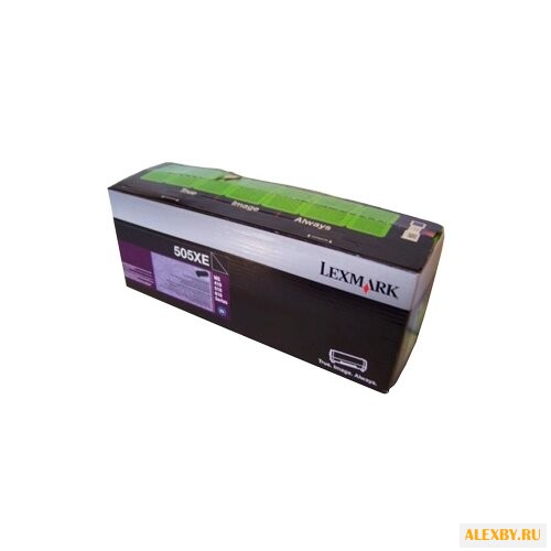 Картридж Lexmark 50F5X0E