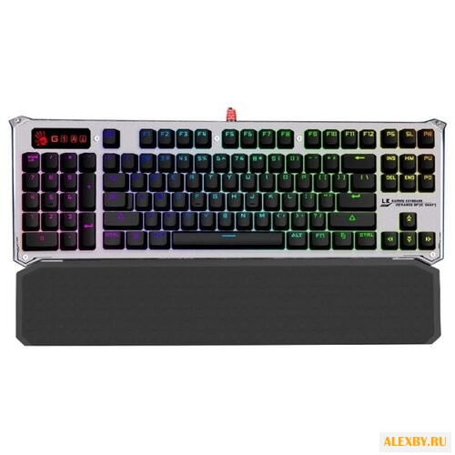 Клавиатура A4Tech Bloody B845R