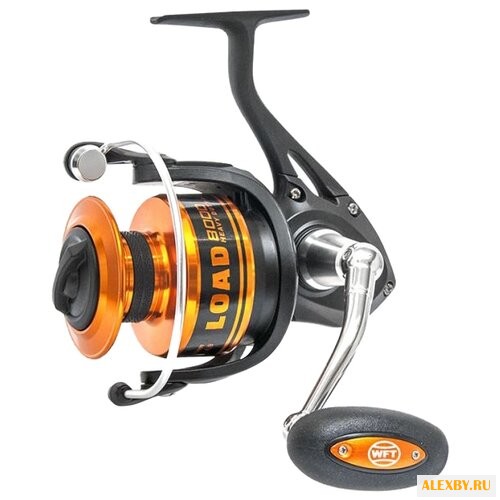 Катушка WFT LOAD 8000