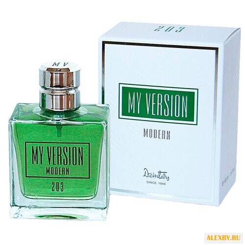 Dzintars My Version Modern 203