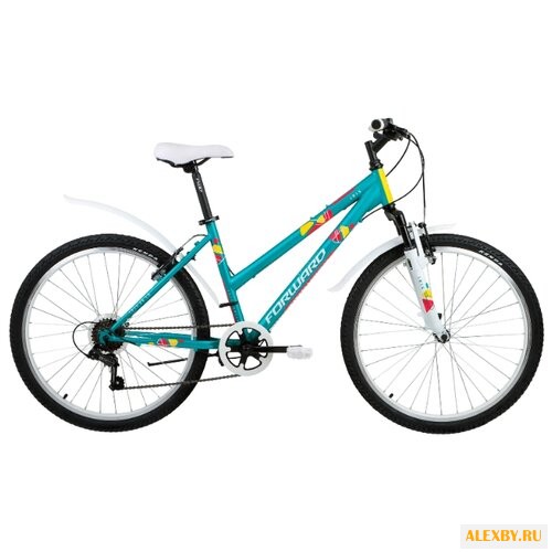 Горный MTB велосипед FORWARD