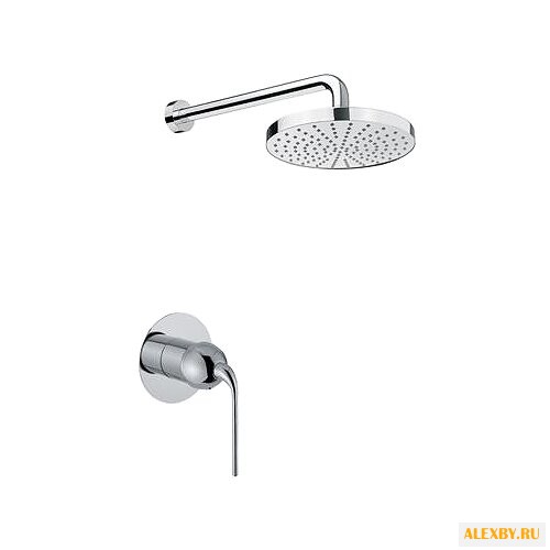 Верхний душ Fiore Koko 87CR7563