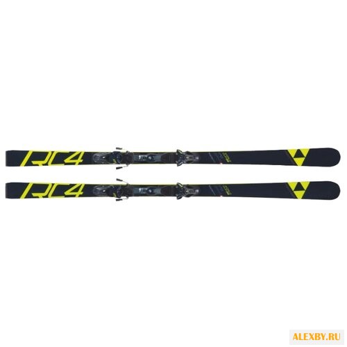 Горные лыжи Fischer RC4