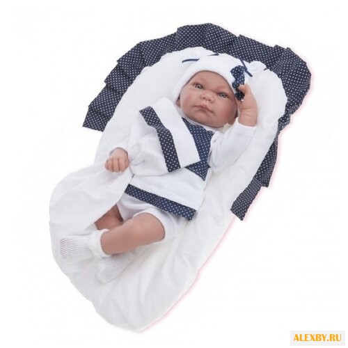 Интерактивная кукла Antonio