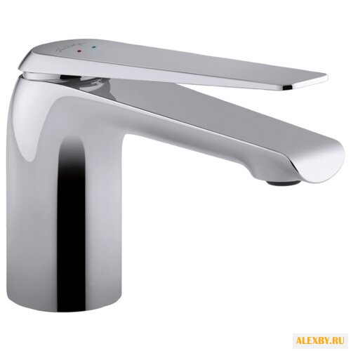 Однорычажный смеситель для