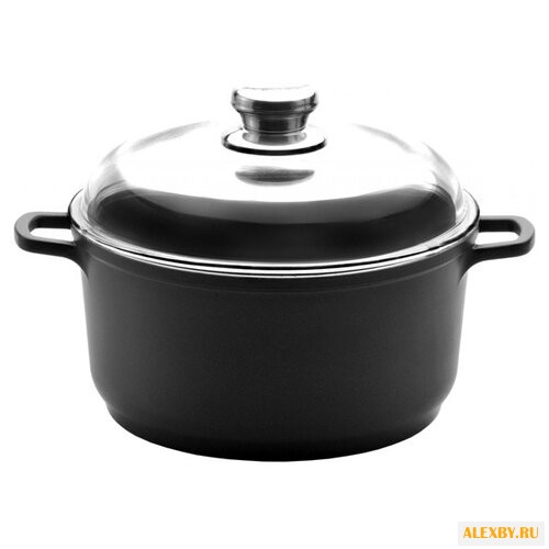 Кастрюля BergHOFF Scala 27 л