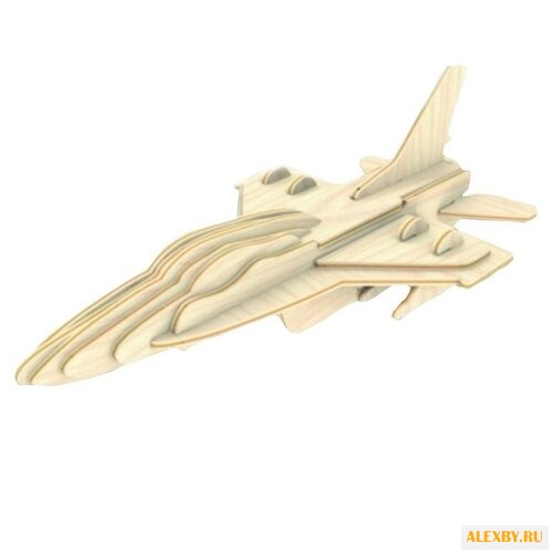 Сборная модель Игрушки из