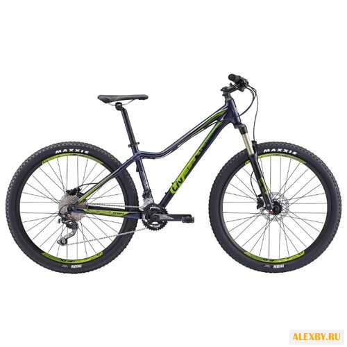 Горный MTB велосипед Giant