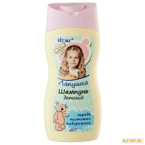 Витэкс Лапушка Шампунь