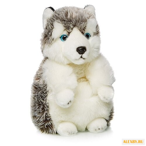 Мягкая игрушка Maxitoys Хаски