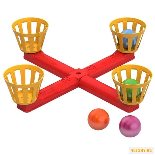 Напольная игра Нордпласт