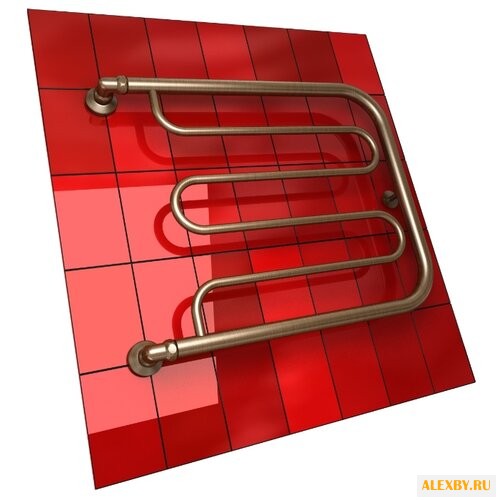 Водяной полотенцесушитель