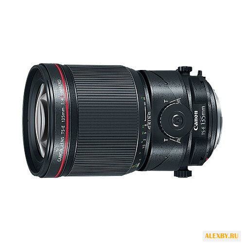Объектив Canon TS-E 135mm f 4L