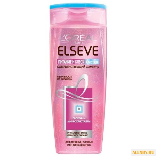 Elseve шампунь-уход Питание и