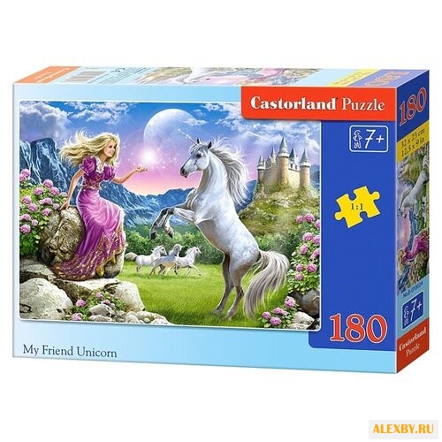 Пазл Castorland My Friend