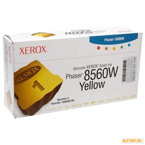 Картридж Xerox 108R00766