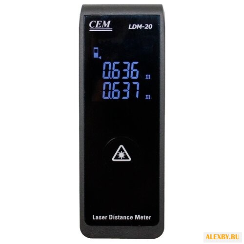 Лазерный дальномер CEM LDM-20