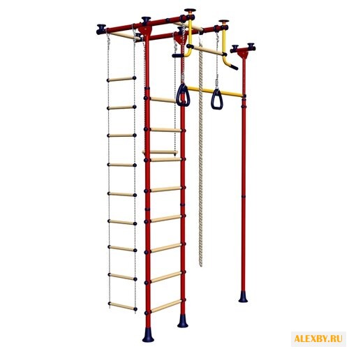 Спортивно-игровой комплекс