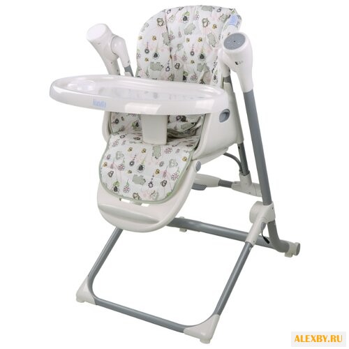 Стульчик-качели Nuovita Unico