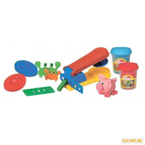 Масса для лепки Altacto 7