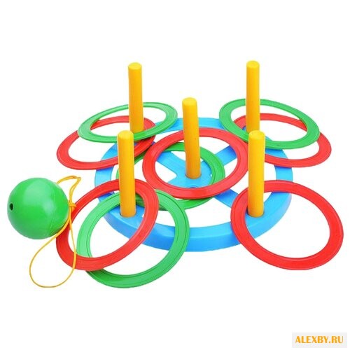 Игровой набор Пластмастер