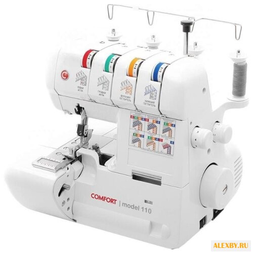 Оверлок Comfort 110