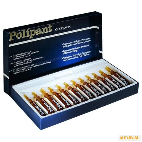 Dikson Polipant Complex Ампулы