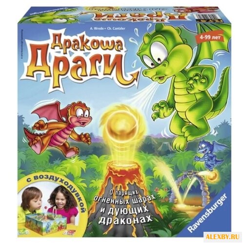 Настольная игра Ravensburger