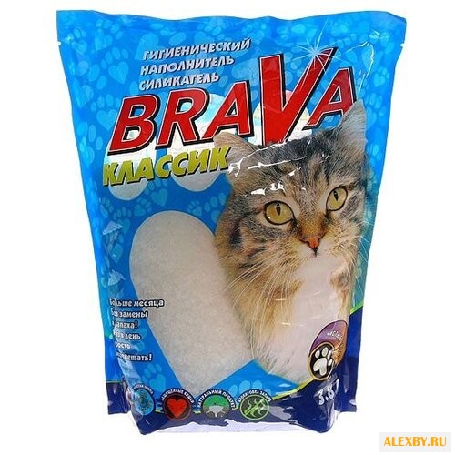 Наполнитель Brava Классик-А 3.8 л