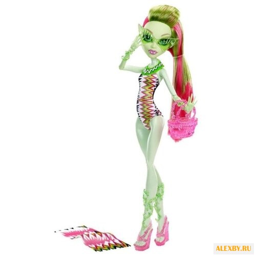 Кукла Monster High Монстры в