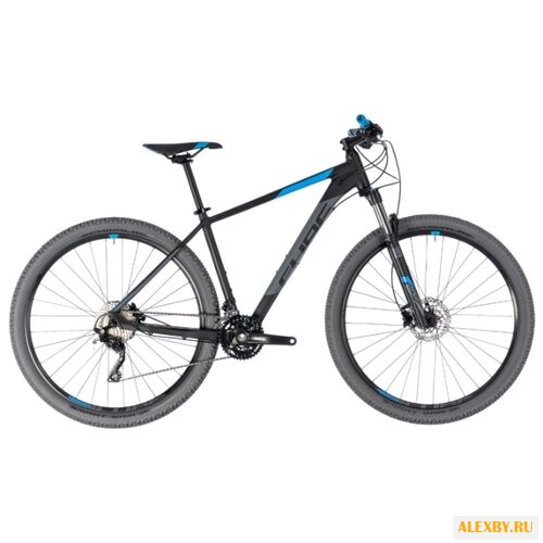 Горный MTB велосипед Cube