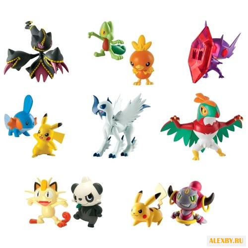 Tomy Pokemon T18445