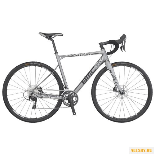 Шоссейный велосипед BMC