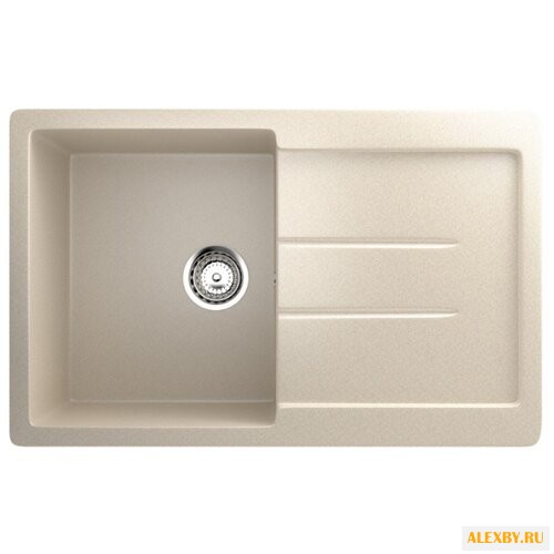 Врезная кухонная мойка Ulgran